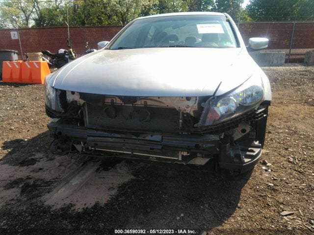 2011 HONDA ACCORD SDN EX VIN: 1HGCP2F79BA132441