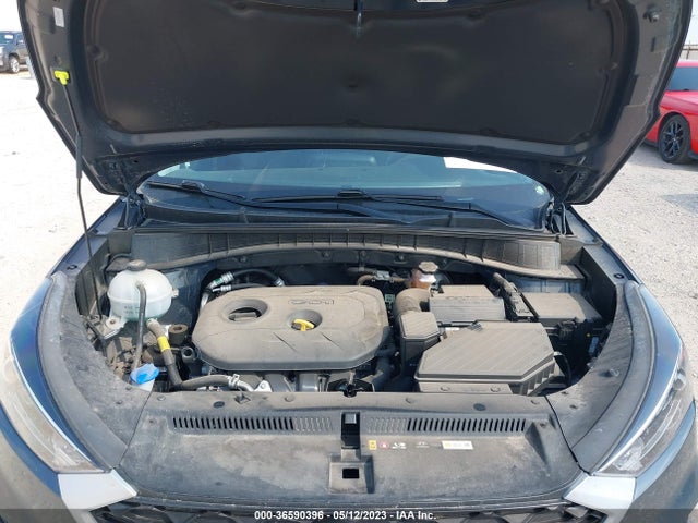 Hyundai TUCSON SE 2019 KM8J2CA43KU054935 Image 11