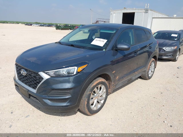 Hyundai TUCSON SE 2019 KM8J2CA43KU054935 Image 2