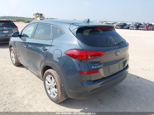 Hyundai TUCSON SE 2019 KM8J2CA43KU054935 Image 4