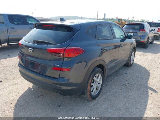 Hyundai TUCSON SE 2019 KM8J2CA43KU054935 Image 5
