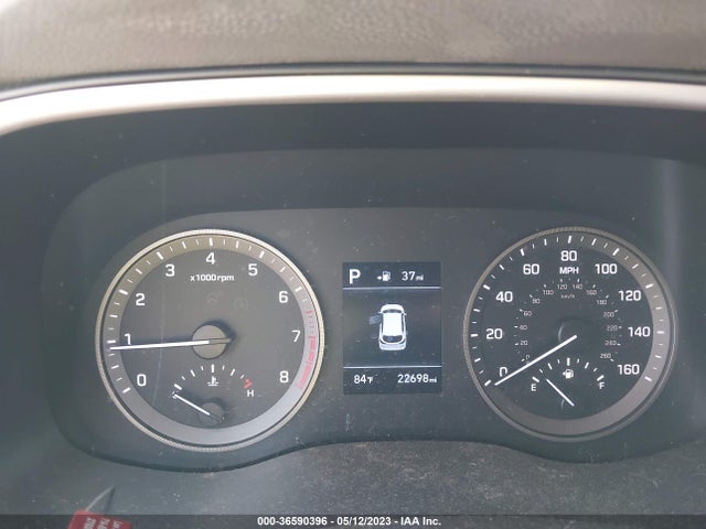 Hyundai TUCSON SE 2019 KM8J2CA43KU054935 Image 8