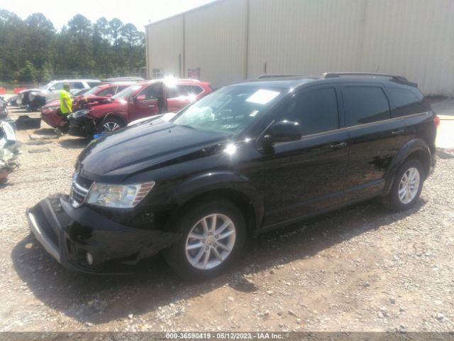 3C4PDCBG0FT700708 Dodge Journey Sxt