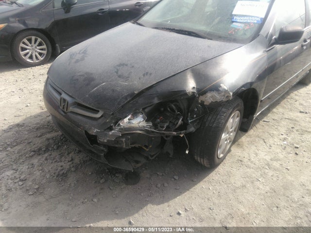 2004 HONDA ACCORD SDN LX VIN: 3HGCM56364G701063