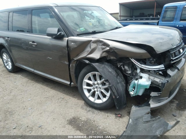 2014 FORD FLEX SE VIN: 2FMGK5B89EBD01814
