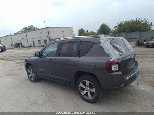 1C4NJCEA3GD815477 Jeep Compass High Altitude Edition