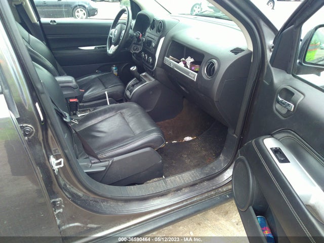 1C4NJCEA3GD815477 Jeep Compass High Altitude Edition