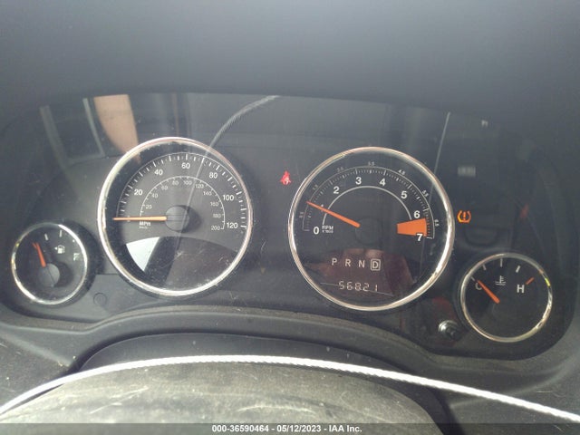 1C4NJCEA3GD815477 Jeep Compass High Altitude Edition
