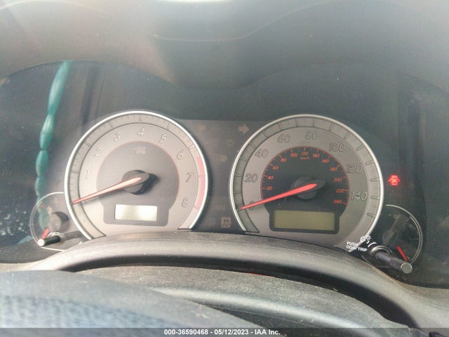 2010 TOYOTA COROLLA VIN: 2T1BU4EEXAC513482