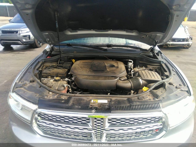 Dodge Durango Citadel 2019 1C4RDHEG6KC778840 Image 10
