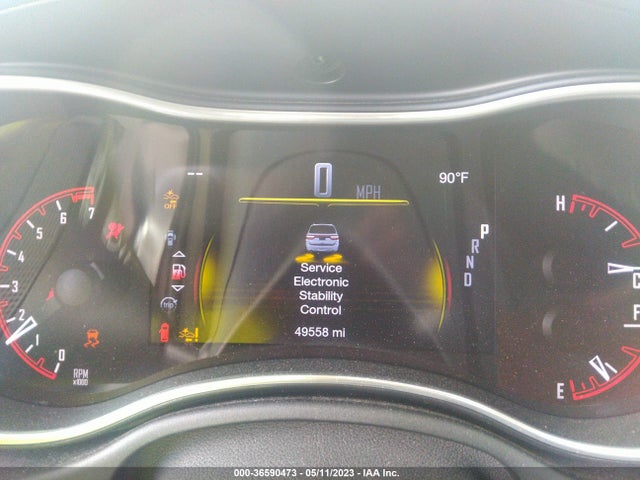 Dodge Durango Citadel 2019 1C4RDHEG6KC778840 Image 7