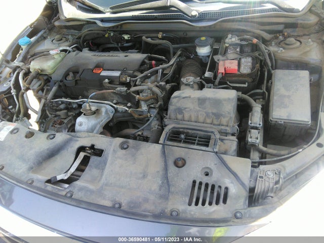Honda Civic Sedan Lx 2016 19XFC2F5XGE245857 Image 10