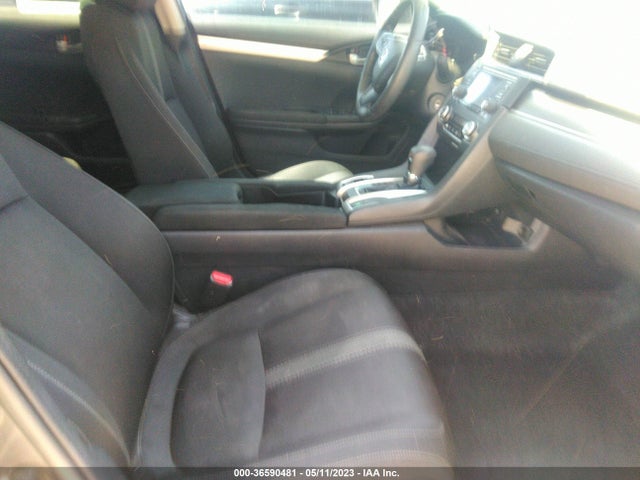 Honda Civic Sedan Lx 2016 19XFC2F5XGE245857 Image 5