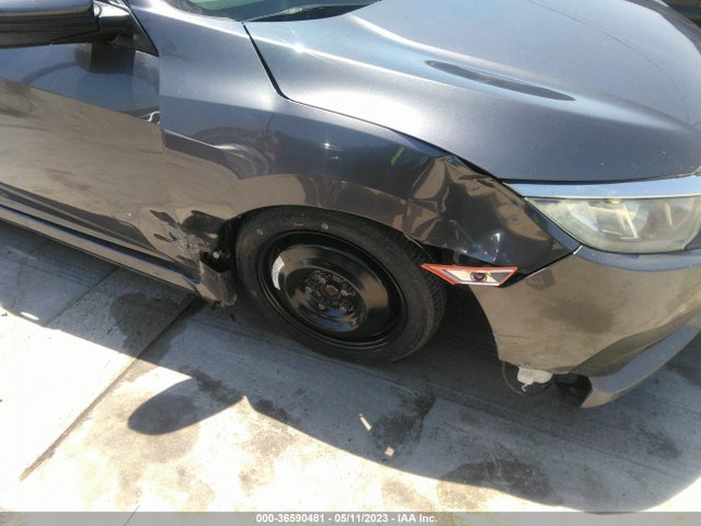 Honda Civic Sedan Lx 2016 19XFC2F5XGE245857 Image 6