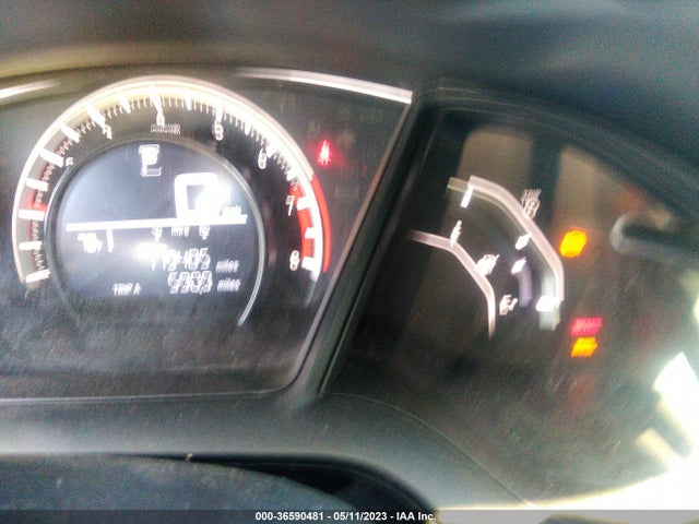 Honda Civic Sedan Lx 2016 19XFC2F5XGE245857 Image 7