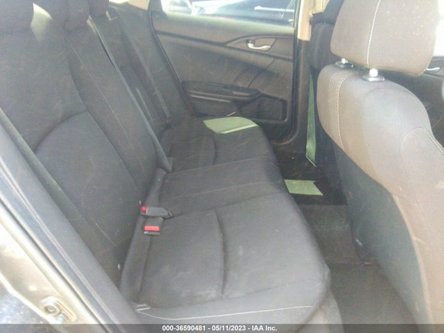 Honda Civic Sedan Lx 2016 19XFC2F5XGE245857 Image 8