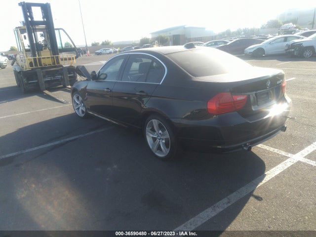 2010 BMW 3 SERIES 335I VIN: WBAPM7C57AA367361