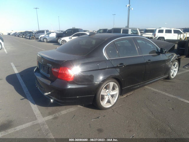 2010 BMW 3 SERIES 335I VIN: WBAPM7C57AA367361