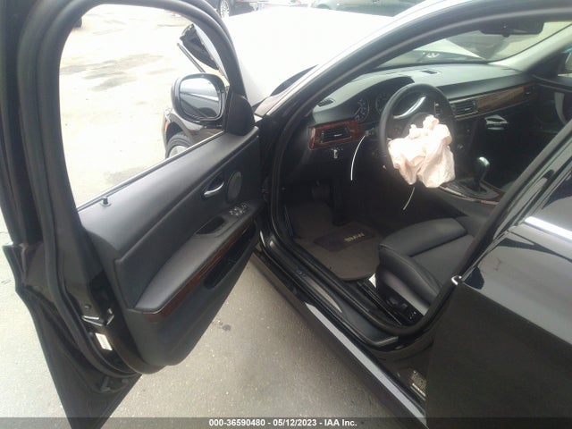 2010 BMW 3 SERIES 335I VIN: WBAPM7C57AA367361