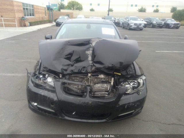 2010 BMW 3 SERIES 335I VIN: WBAPM7C57AA367361