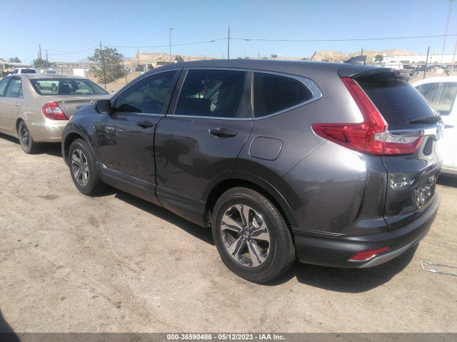 Honda CR-V LX 2018 2HKRW5H37JH402619 Image 3
