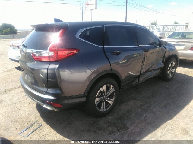 Honda CR-V LX 2018 2HKRW5H37JH402619 Image 4