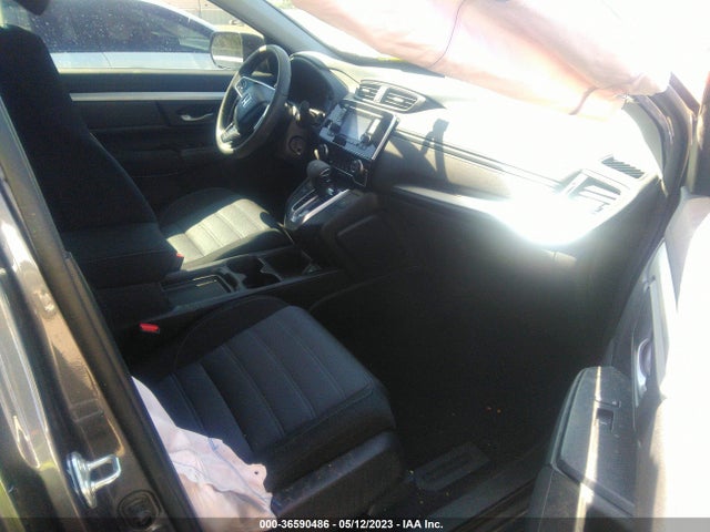 Honda CR-V LX 2018 2HKRW5H37JH402619 Image 5