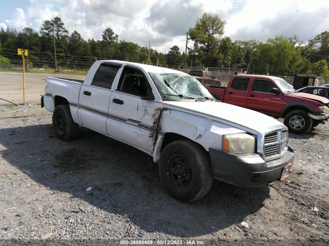 2006 DODGE DAKOTA 1D7HW28K36S657087 Photo 0