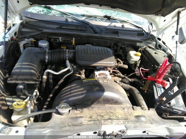 2006 DODGE DAKOTA 1D7HW28K36S657087 Photo 9