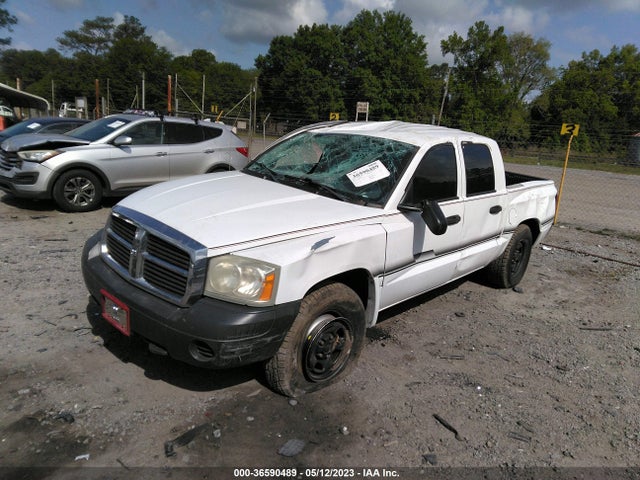 2006 DODGE DAKOTA 1D7HW28K36S657087 Photo 1