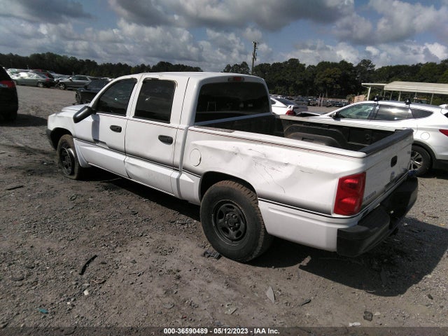 2006 DODGE DAKOTA 1D7HW28K36S657087 Photo 2