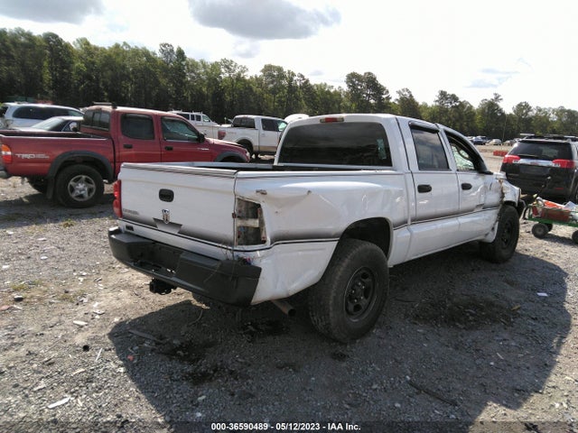 2006 DODGE DAKOTA 1D7HW28K36S657087 Photo 3