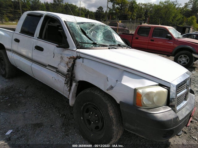 2006 DODGE DAKOTA 1D7HW28K36S657087 Photo 5