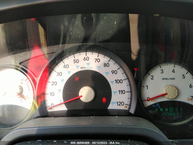 2006 DODGE DAKOTA 1D7HW28K36S657087 Photo 6