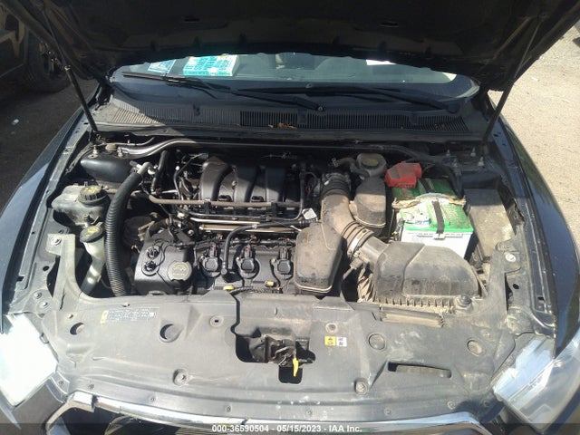 Ford TAURUS SEL 2014 1FAHP2E86EG167864 Image 11
