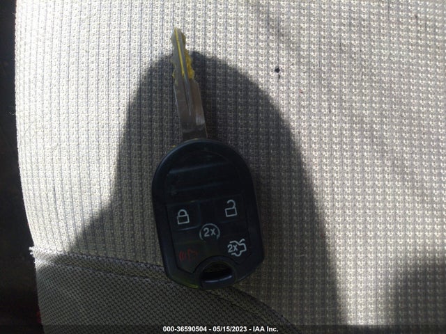 Ford TAURUS SEL 2014 1FAHP2E86EG167864 Image 3