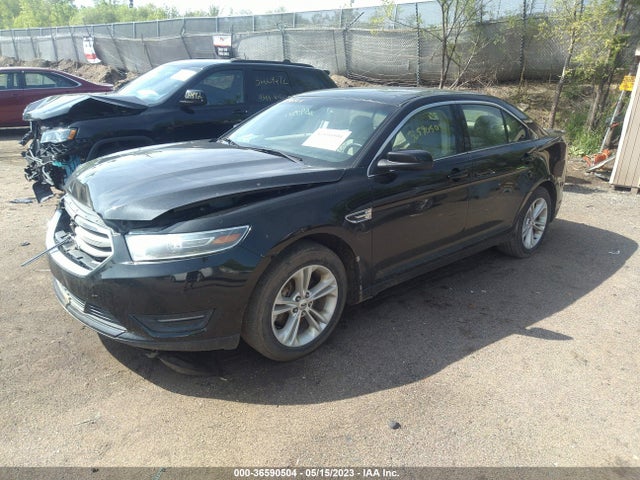 Ford TAURUS SEL 2014 1FAHP2E86EG167864 Image 2