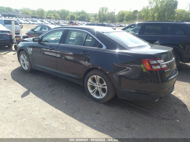 Ford TAURUS SEL 2014 1FAHP2E86EG167864 Image 4