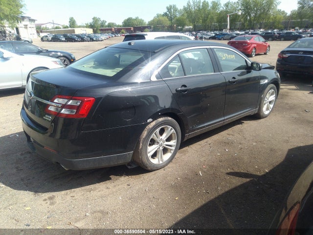 Ford TAURUS SEL 2014 1FAHP2E86EG167864 Image 5