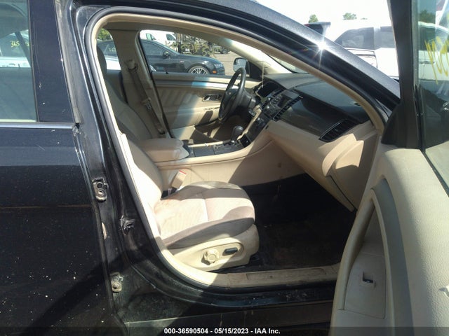 Ford TAURUS SEL 2014 1FAHP2E86EG167864 Image 6