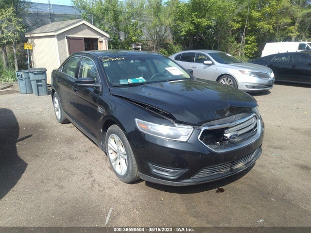 Ford TAURUS SEL 2014 1FAHP2E86EG167864 Image 7