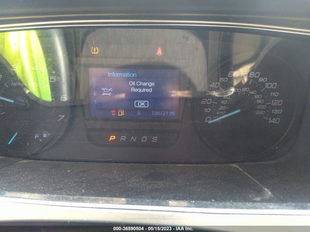 Ford TAURUS SEL 2014 1FAHP2E86EG167864 Image 8