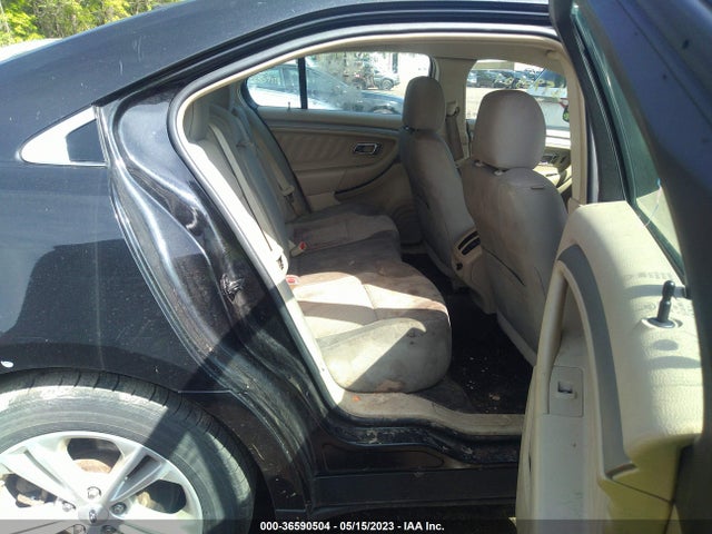 Ford TAURUS SEL 2014 1FAHP2E86EG167864 Image 9