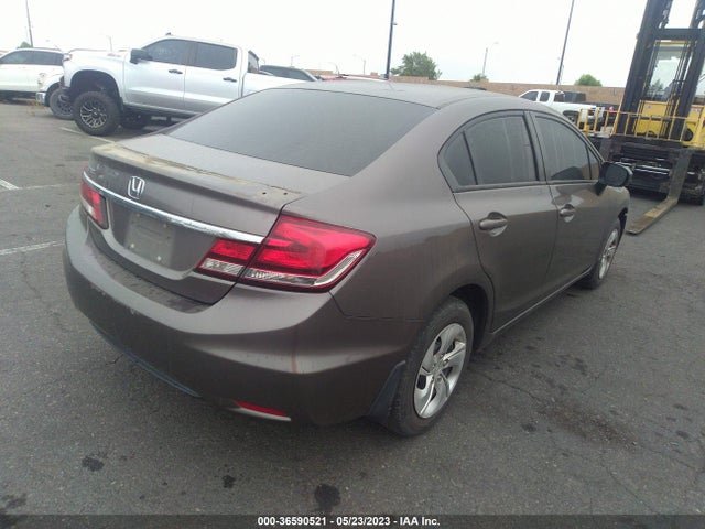 2015 HONDA CIVIC SEDAN LX VIN: 2HGFB2F59FH533862