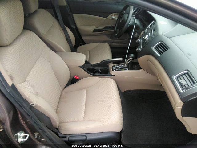 2015 HONDA CIVIC SEDAN LX VIN: 2HGFB2F59FH533862