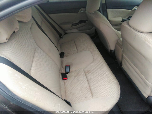 2015 HONDA CIVIC SEDAN LX VIN: 2HGFB2F59FH533862