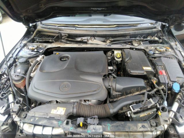 WDDSJ4EB9FN180832 Mercedes-Benz Cla-class Cla 250