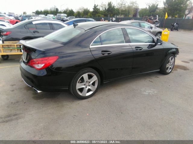 WDDSJ4EB9FN180832 Mercedes-Benz Cla-class Cla 250