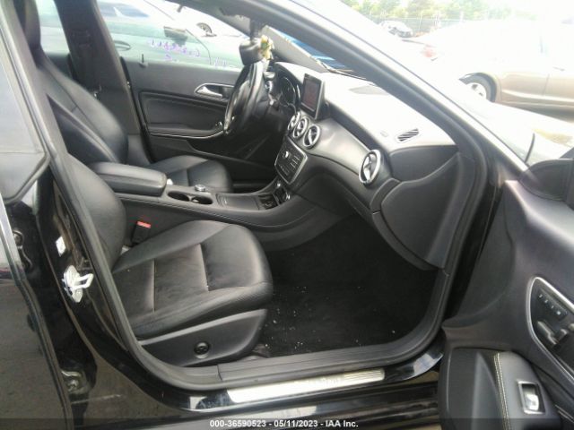WDDSJ4EB9FN180832 Mercedes-Benz Cla-class Cla 250