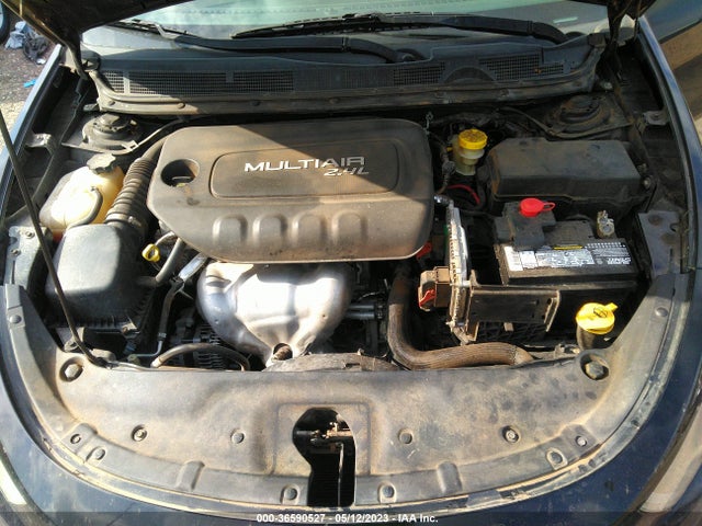 Dodge DART SXT 2015 1C3CDFBB6FD111631 Image 11